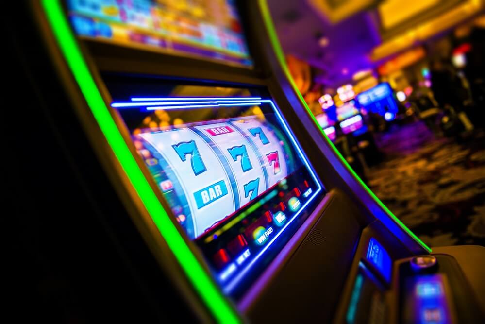 казино, игровые автоматы