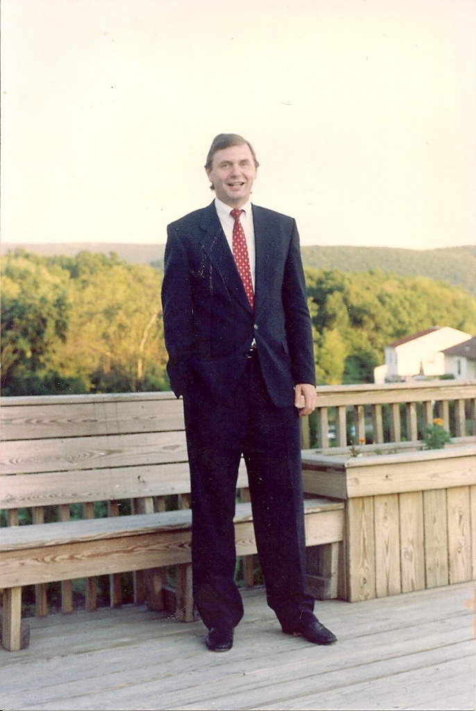 Джек Барски в США. Фото из личного архива Джека Барски