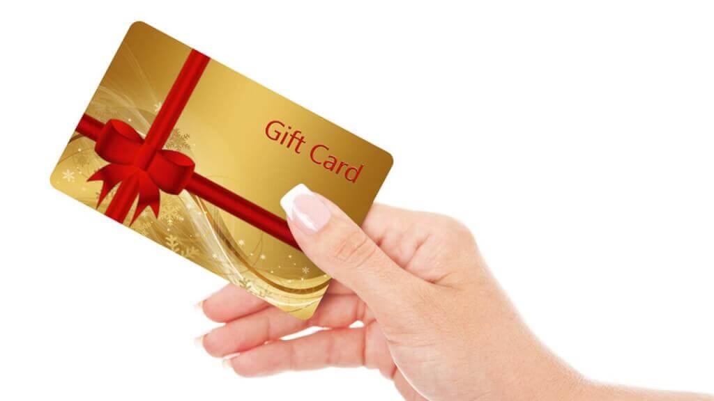 Ինչպե՞ս վաճառել նվեր քարտեր կանխիկի համար - ForumD Daily