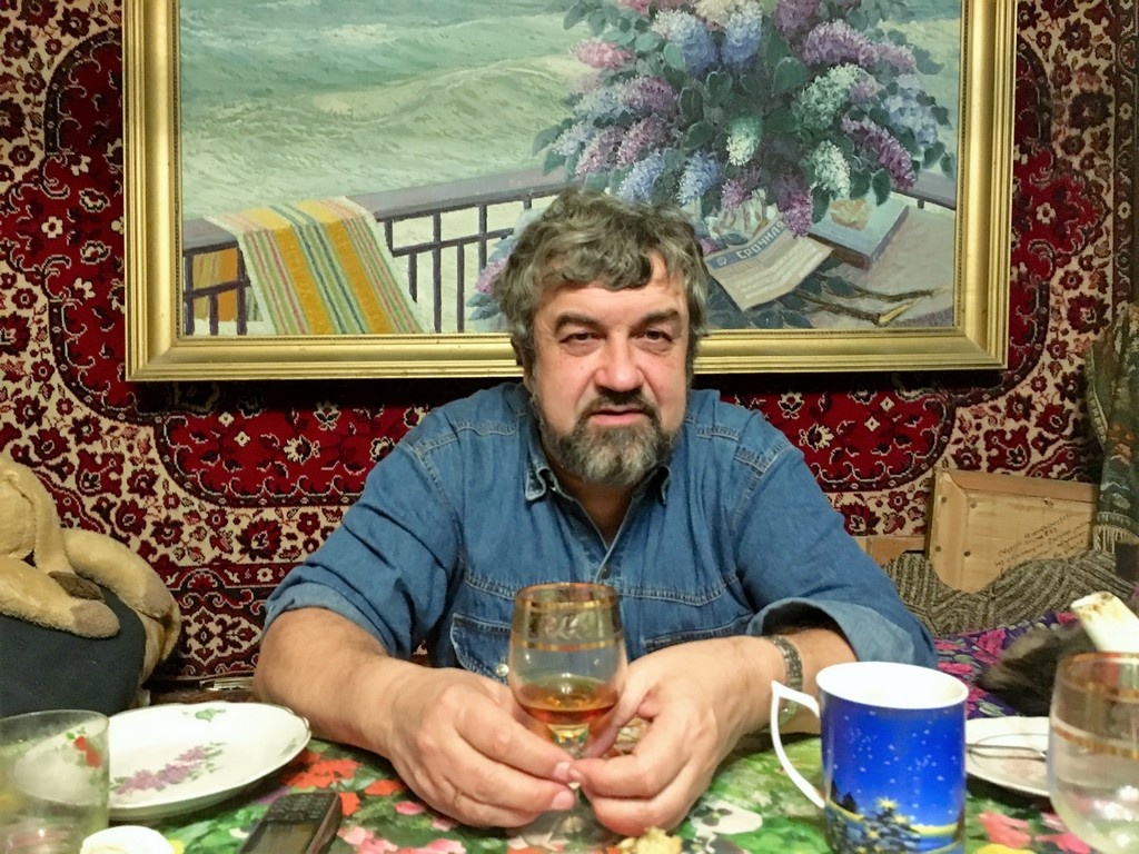 Фото Ольги Дарфи