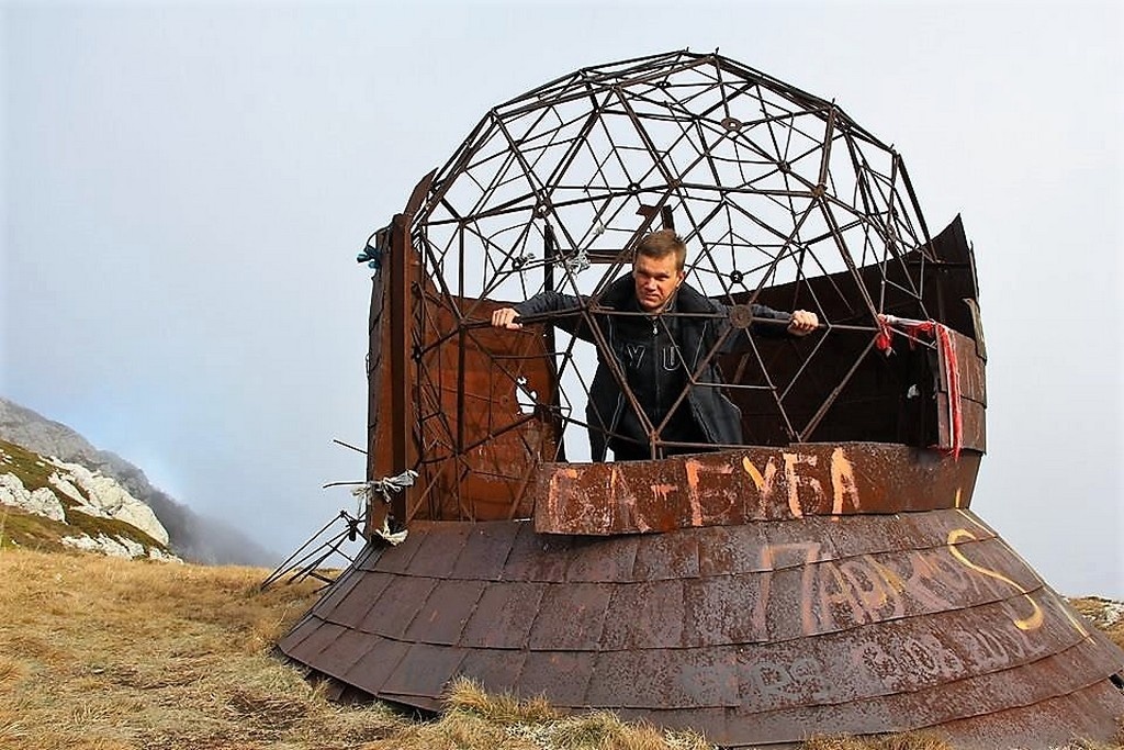 Фото Ольги Дарфи