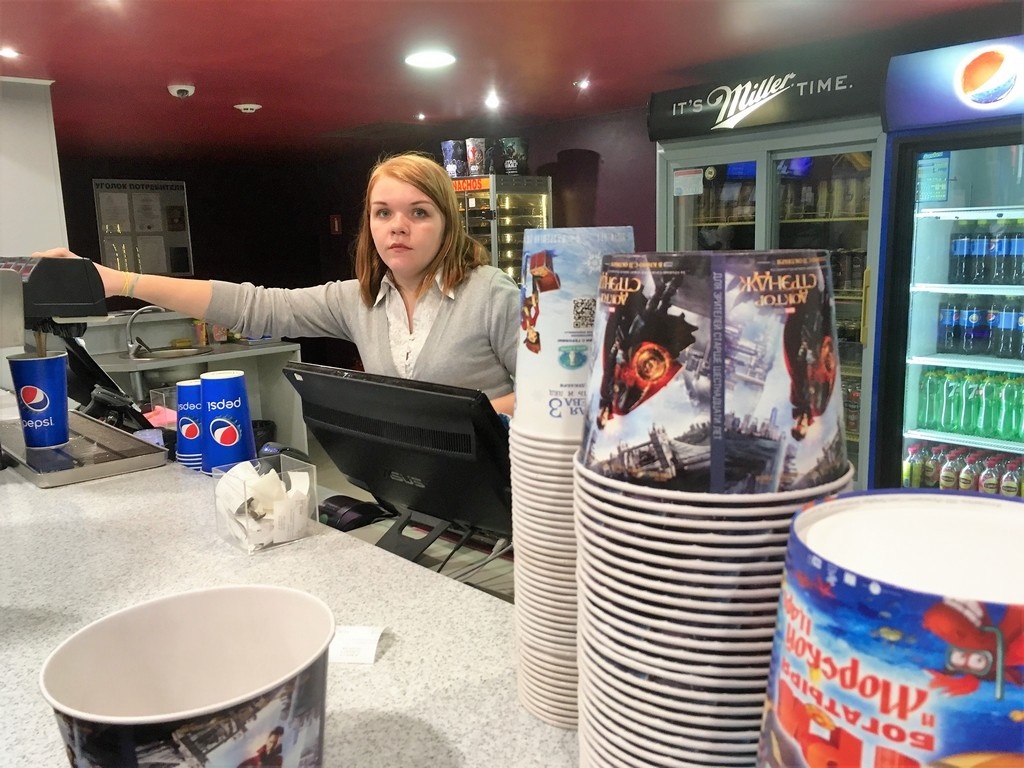 Фото Ольги Дарфи