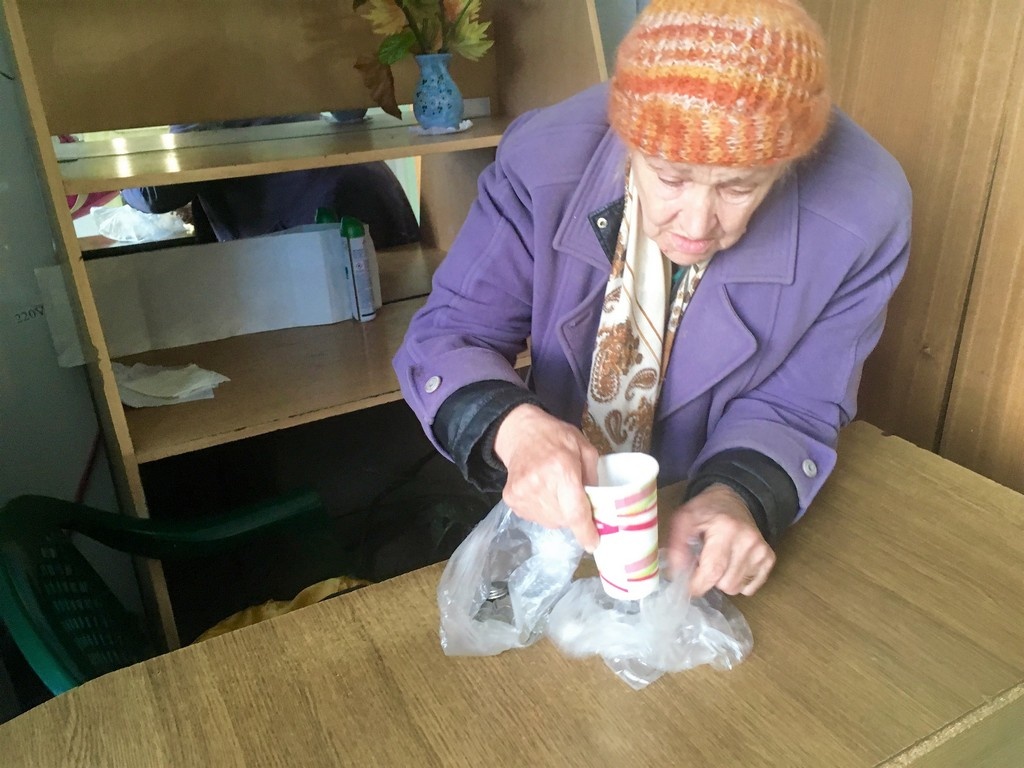 Фото Ольги Дарфи