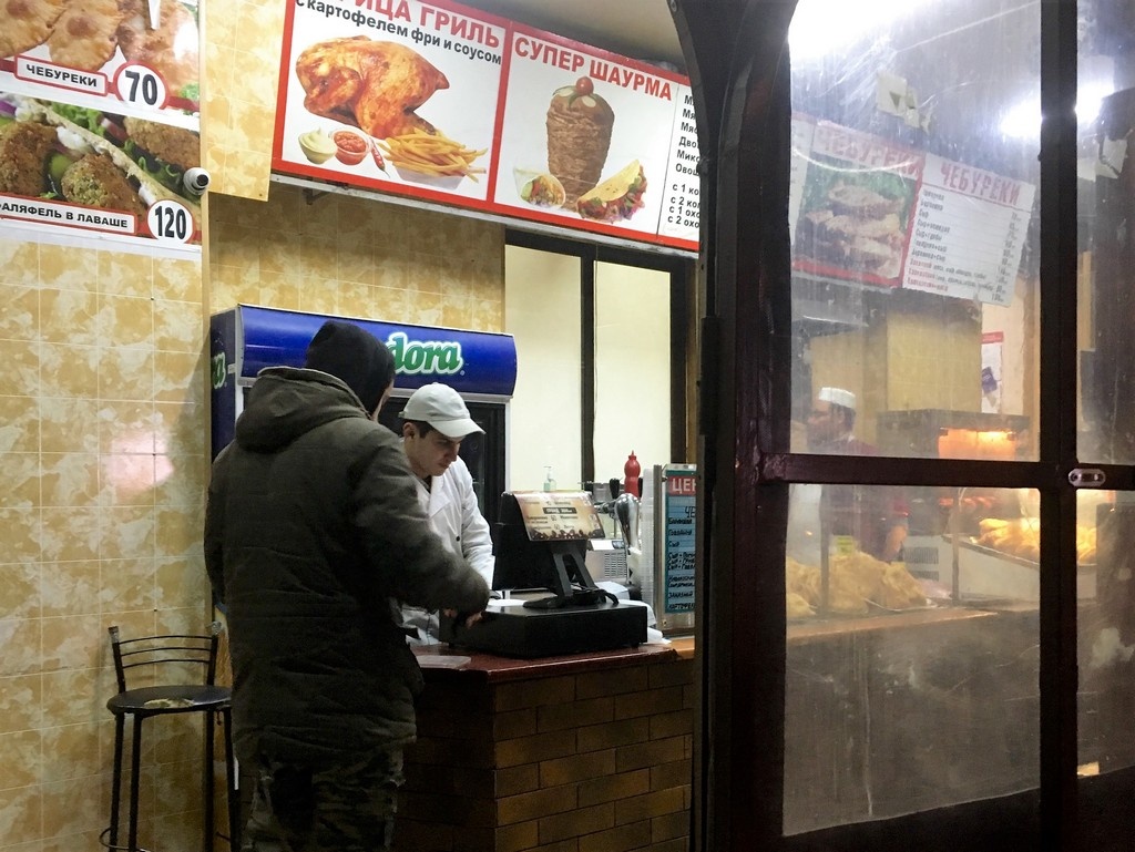 Фото Ольги Дарфи 