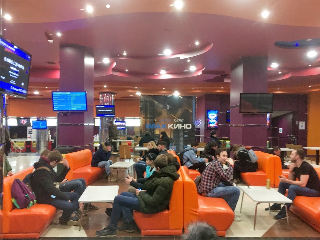 Фото Ольги Дарфи 