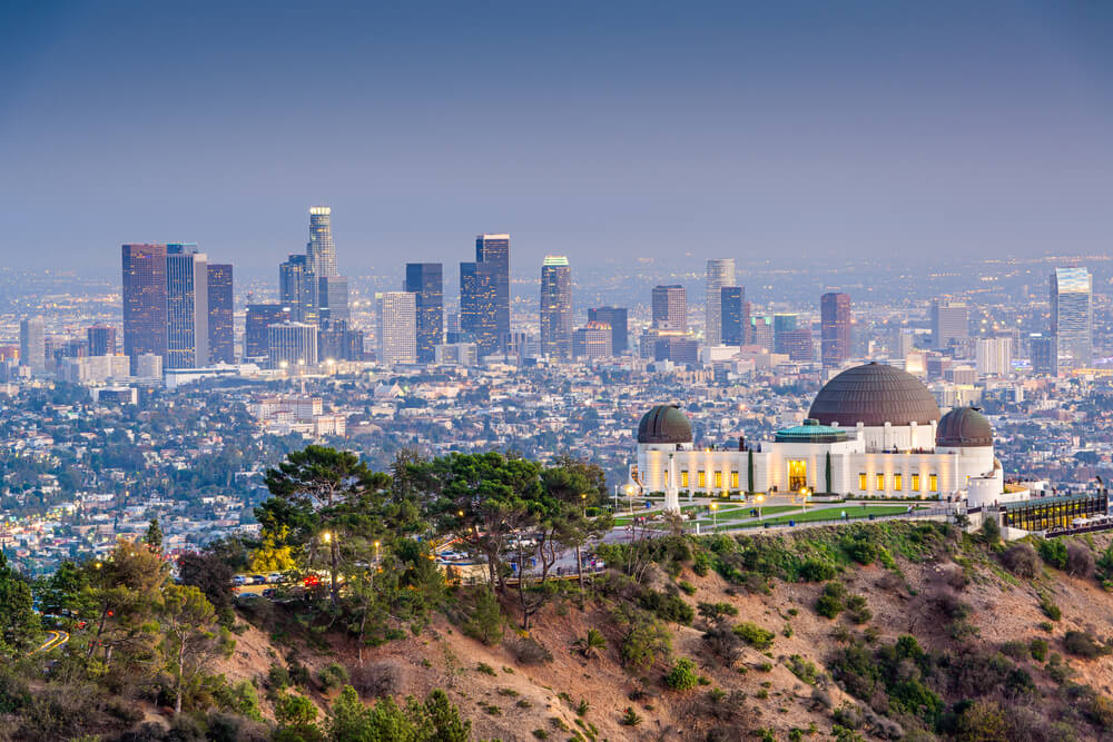 Как выглядит лос анджелес лучшие города для жизни в турции