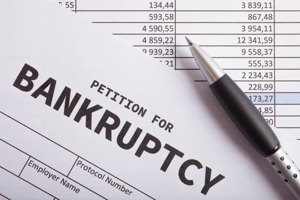 Списываются все долги по кредитам при банкротстве