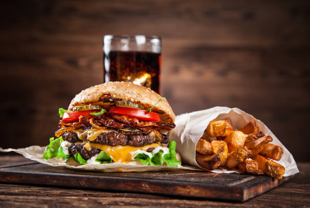 TripAdvisor составил топ ресторанов с лучшими гамбургерами в Америке –  ForumDaily