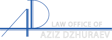 Law office of Aziz Dzhuraev