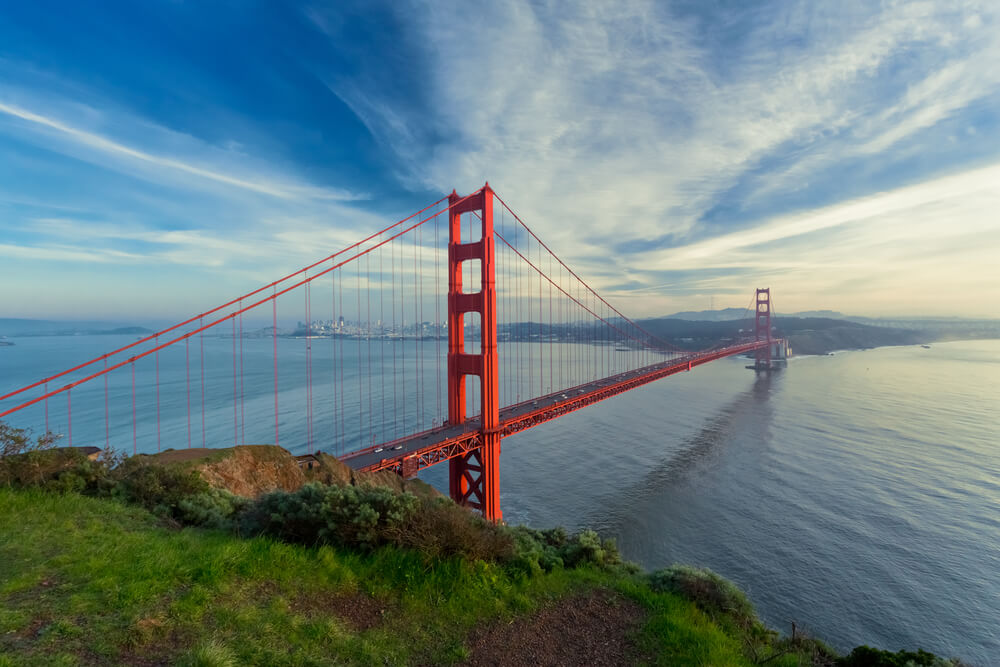 Патруль ангелов: как спасают самоубийц на мосту 'Золотые ворота' в Сан- Франциско - ForumDaily