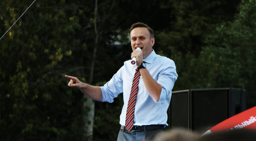 ‘Я просто знал, что умираю’: Навальный дал первое интервью после отравления