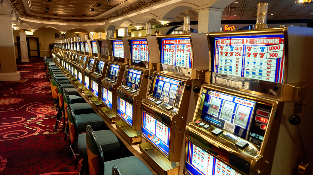 казино онлайн в вегасе