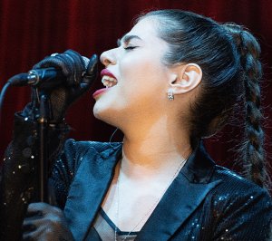 Daria Grossman: Young, Gifted and Determined - ForumDaily