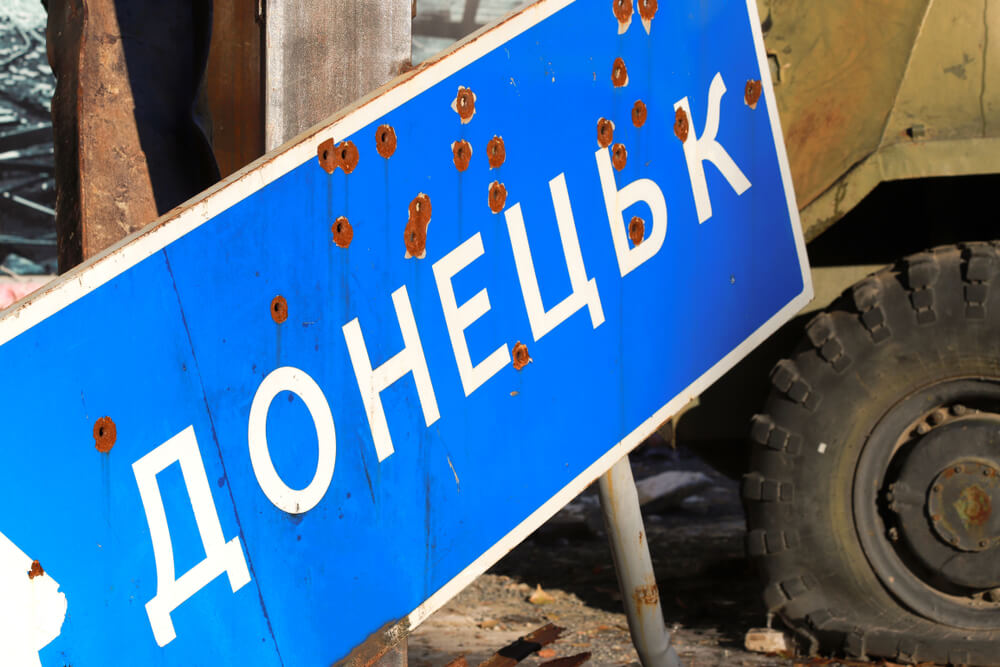 Пиратская версия Донецка: украинка рассказала, как съездила в свой родной город, где жила до войны