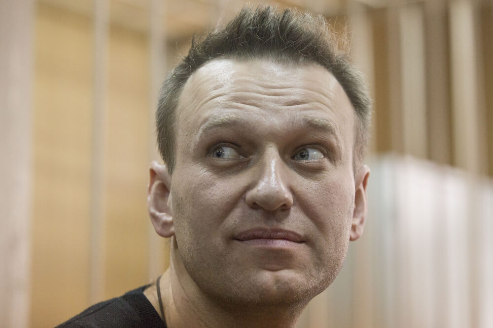 ‘Запад раз за разом попадает в элементарную ловушку Путина’: Алексей Навальный дал интервью американскому Time