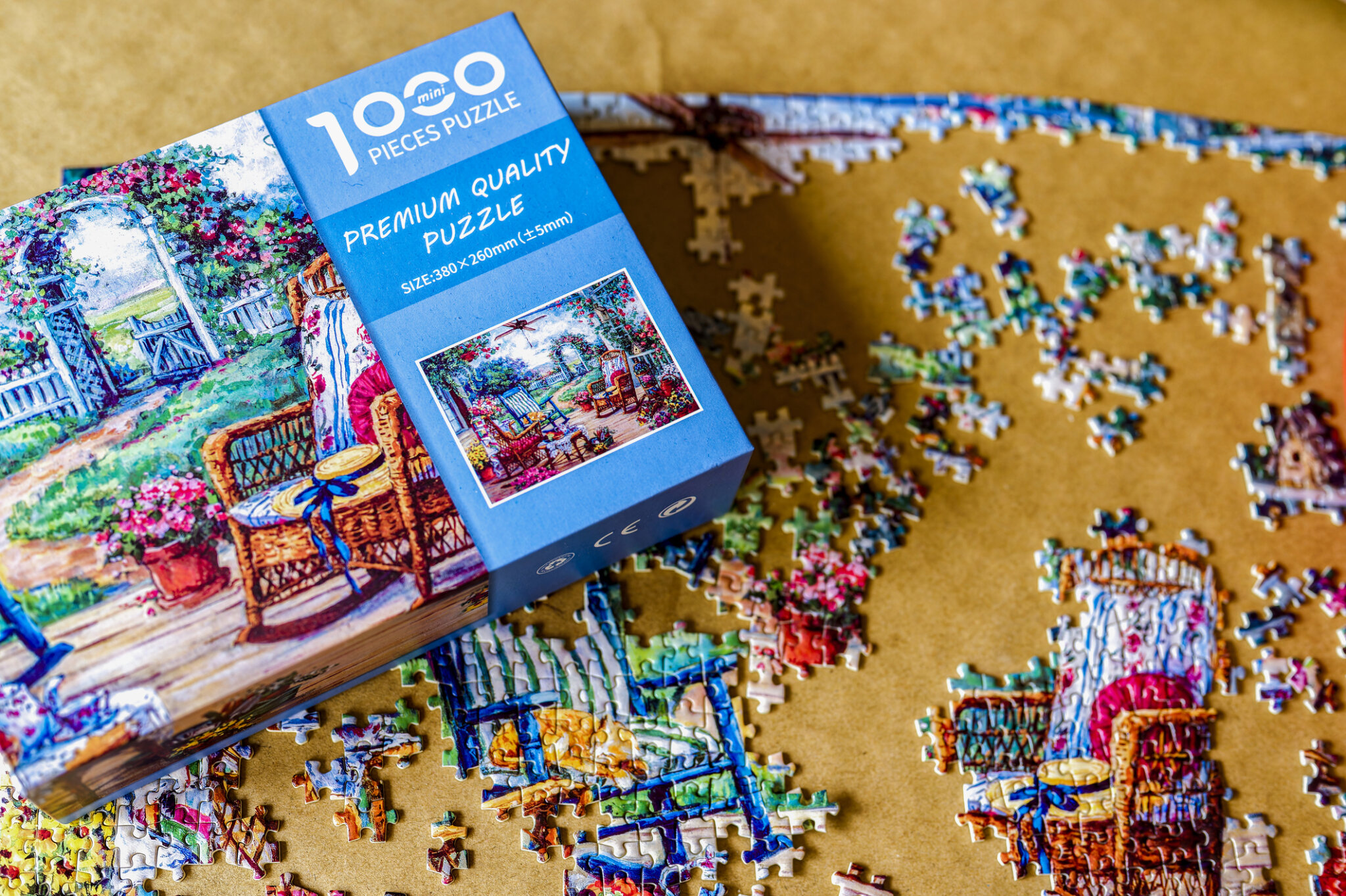 The Surprising Benefits of Solving Jigsaw Puzzles for All Ages ForumDaily